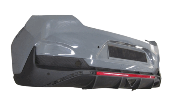 Bumper	HYUNDAI I30 FASTBACK N-LINE 18-20 86612-G4BA0 Achterbumper KJ12104