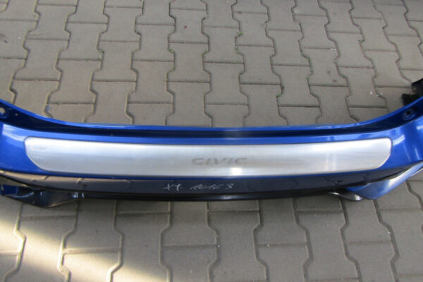 Bumper	Honda Civic X 10 HB SPORT 17- 71501-TGG-ZZ00 Achterbumper KJ10163