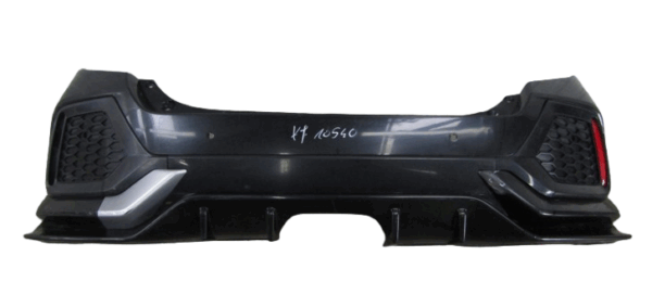 Bumper	Honda Civic X 10 HB SPORT 17- 71501-TGG-ZZ00  Achterbumper KJ10540