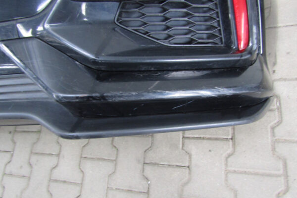 Bumper	Honda Civic X 10 HB LIFT 19-  Voorbumper KJ10534
