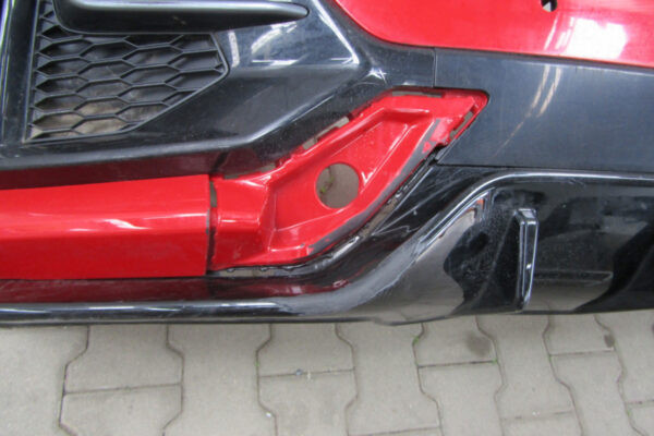 Bumper	Honda Civic X 10 SPORT PLUS LIFT 19-  Achterbumper KJ10135