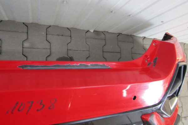 Bumper	Honda Civic X 10 SPORT PLUS Facelift 19-  Achterbumper PART NR:  KJ10738