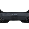 Bumper Honda Civic X 10 Facelift 19- 71508 Achterbumper KJ9815