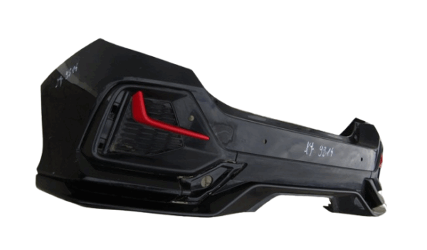 Bumper Honda Civic X 10 Facelift 19- 71508 Achterbumper KJ9815