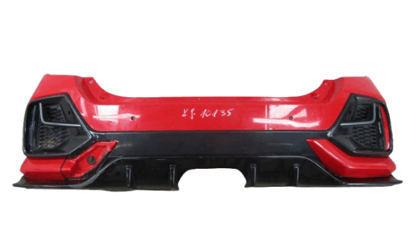 Bumper	Honda Civic X 10 SPORT PLUS LIFT 19-  Achterbumper KJ10135