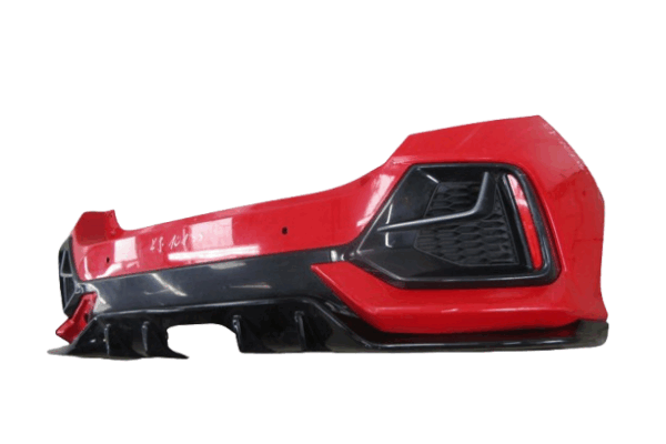 Bumper	Honda Civic X 10 SPORT PLUS LIFT 19-  Achterbumper KJ10135