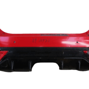 Bumper	Honda Civic X 10 SPORT PLUS Facelift 19-  Achterbumper PART NR:  KJ10738
