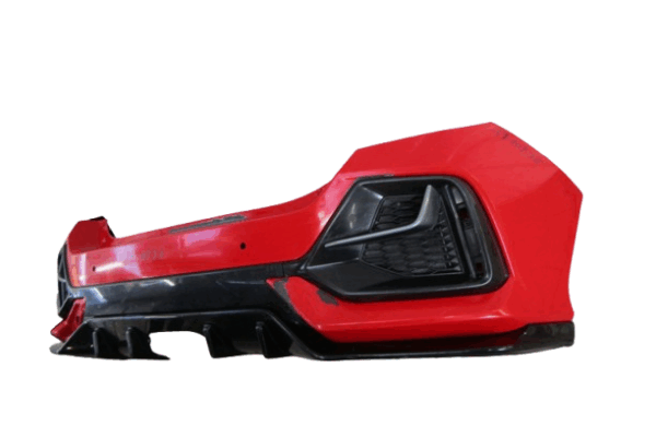 Bumper	Honda Civic X 10 SPORT PLUS Facelift 19-  Achterbumper PART NR:  KJ10738