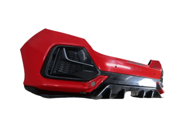 Bumper	Honda Civic X 10 SPORT PLUS Facelift 19-  Achterbumper PART NR:  KJ10738
