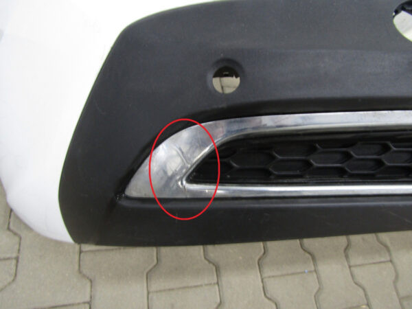 Bumper	Hyundai I30 I 30 3 III Kombi Facelift 20- 86611-G4200 Achterbumper KJ11747