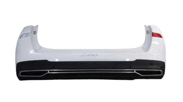 Bumper	Hyundai I30 I 30 3 III Kombi Facelift 20- 86611-G4200 Achterbumper KJ11747