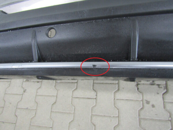 Bumper	Hyundai i30 III 3 Kombi N Line 17- 86611-G4200 Achterbumper KJ11313