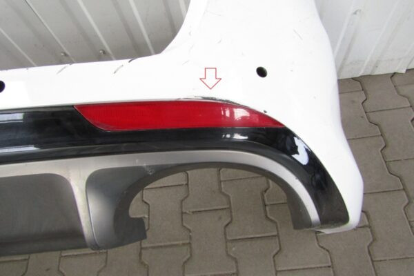 Bumper KIA OPTIMA 4 IV GT-LINE GTLINE KOMBI 15-18 86611-D4300 Achterbumper MK785