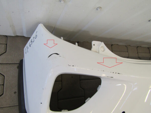 Bumper KIA PICANTO III X LINE XLINE 17- 86611G6700 Achterbumper KJ4526
