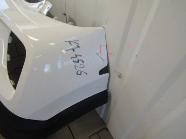 Bumper KIA PICANTO III X LINE XLINE 17- 86611G6700 Achterbumper KJ4526