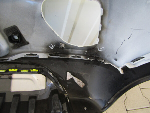 Bumper KIA PICANTO III X LINE XLINE 17- 86611G6700 Achterbumper KJ4526