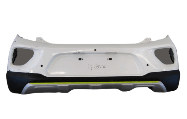Bumper KIA PICANTO III X LINE XLINE 17- 86611G6700 Achterbumper KJ4526
