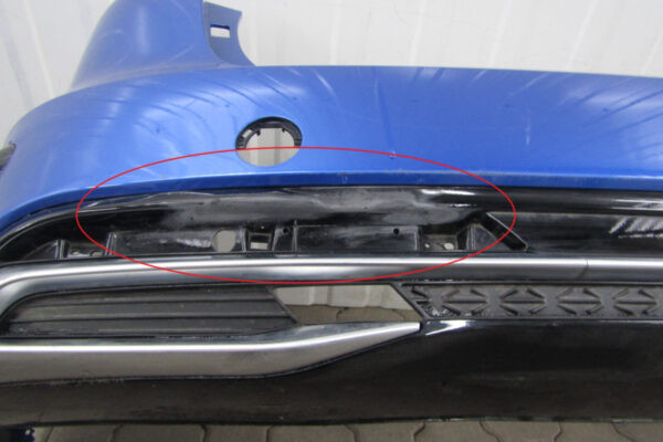 Bumper Kia Ceed 3 III SW Kombi FACELIFT 21- J7866-11300 Achterbumper KJ8717