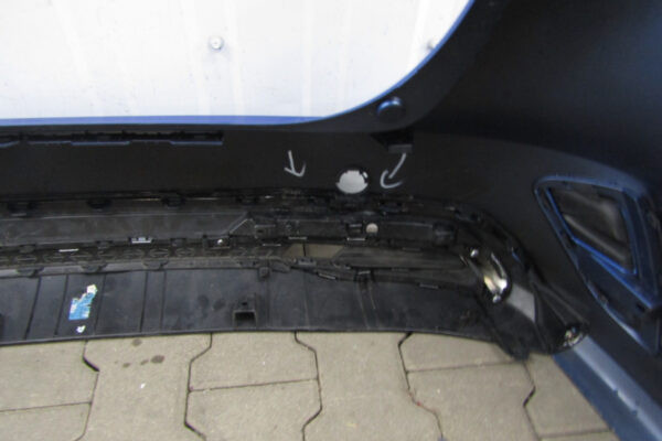 Bumper Kia Ceed 3 III SW Kombi FACELIFT 21- J7866-11300 Achterbumper KJ8717
