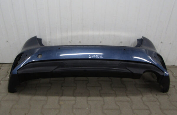 Bumper  KIA CEED III 3 HB FACELIFT 2021- 86611J7000 Achterbumper SM102