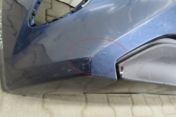Bumper  KIA CEED III 3 HB FACELIFT 2021- 86611J7000 Achterbumper SM102