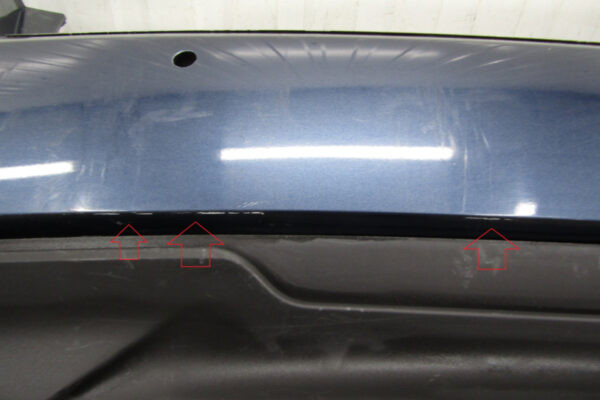 Bumper  KIA CEED III 3 HB FACELIFT 2021- 86611J7000 Achterbumper SM102