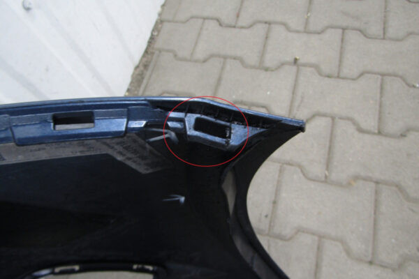 Bumper  KIA CEED III 3 HB FACELIFT 2021- 86611J7000 Achterbumper SM102