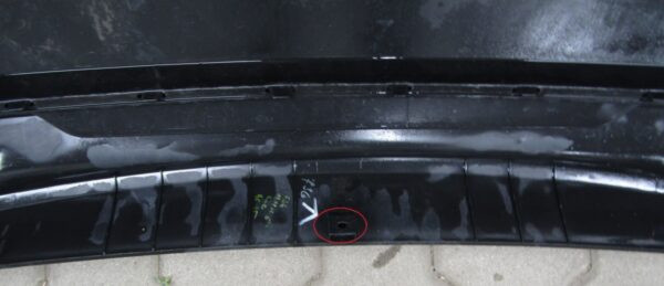 Bumper  KIA CEED III 3 HB FACELIFT 2021- 86611J7000 Achterbumper SM102