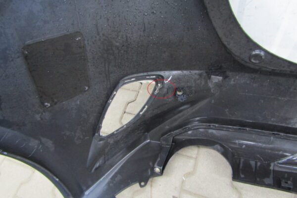 Bumper  KIA CEED III 3 HB FACELIFT 2021- 86611J7000 Achterbumper SM102