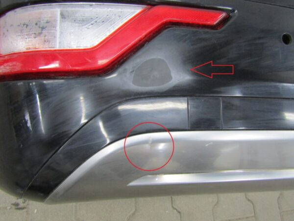 Bumper Kia NIRO E-NIRO II EV 22- 86611-AO010 Achterbumper KJ11066