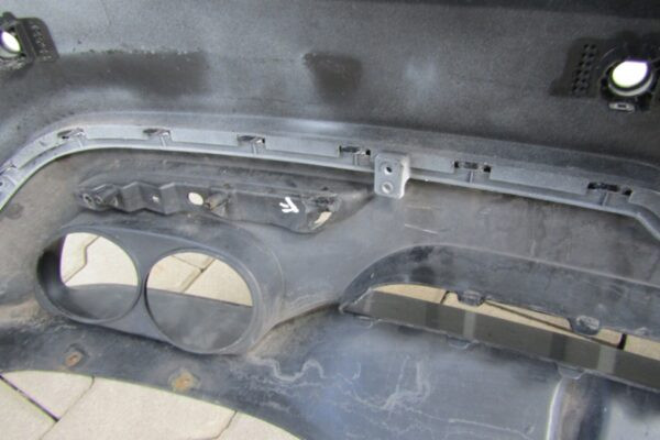 Bumper Kia Stinger GT 17-20 86611-J5300 Achterbumper JK6305