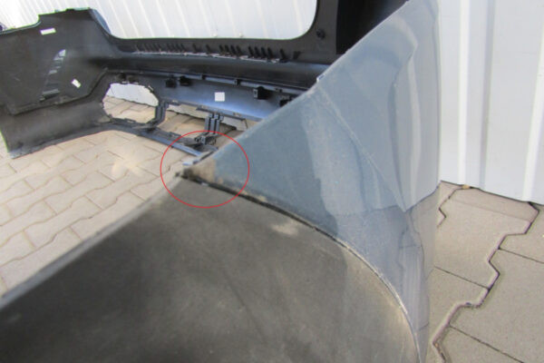 Bumper Kia Sorento 4 IV 20- 86611-P2000 Achterbumper