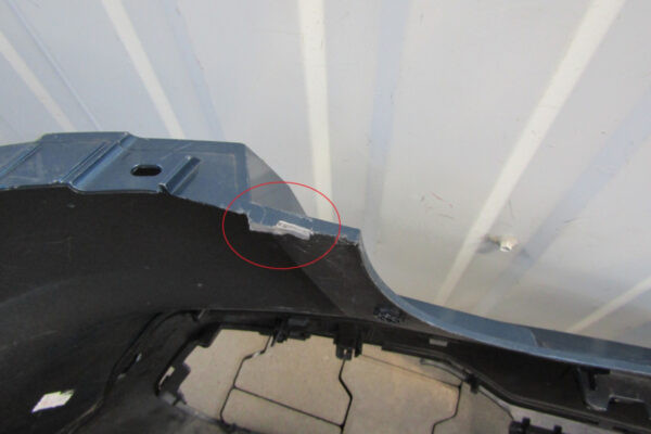Bumper Kia Sorento 4 IV 20- 86611-P2000 Achterbumper
