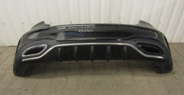 Bumper MERCEDES A KLASSE W177 AMG 18- Achterbumper KJ2560