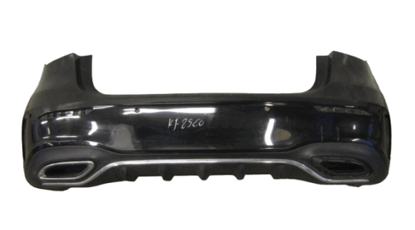 Bumper MERCEDES A KLASSE W177 AMG 18- Achterbumper KJ2560