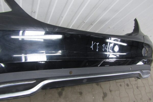 Bumper MERCEDES C KLASSE W205 SEDAN HYBRYDE 14-19 Achterbumper KJ9081