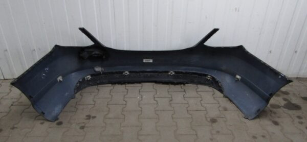 Bumper MERCEDES C KLASSE W205 SEDAN HYBRYDE 14-19 Achterbumper KJ9081