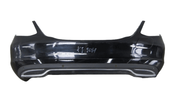 Bumper MERCEDES C KLASSE W205 SEDAN HYBRYDE 14-19 Achterbumper KJ9081