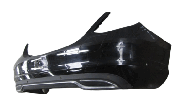 Bumper MERCEDES C KLASSE W205 SEDAN HYBRYDE 14-19 Achterbumper KJ9081