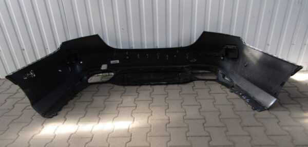 Bumper Mercedes E W213 213 AMG FACELIFT SEDAN 20- A2138850001 Achterbumper PJ201