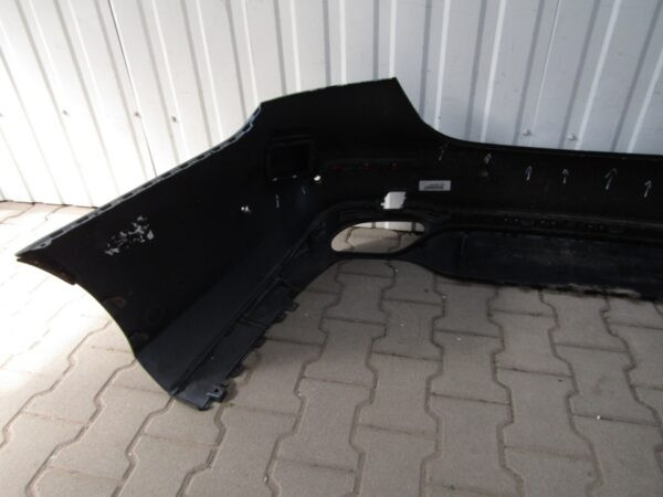 Bumper Mercedes E W213 213 AMG FACELIFT SEDAN 20- A2138850001 Achterbumper PJ201