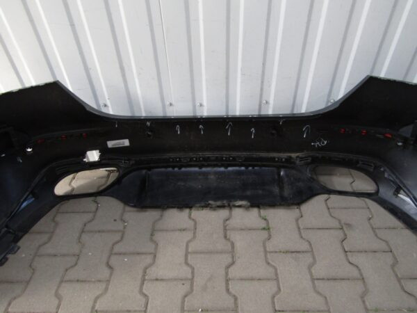 Bumper Mercedes E W213 213 AMG FACELIFT SEDAN 20- A2138850001 Achterbumper PJ201