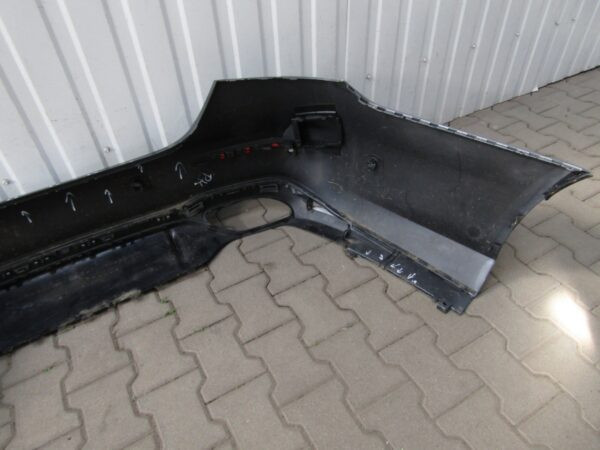 Bumper Mercedes E W213 213 AMG FACELIFT SEDAN 20- A2138850001 Achterbumper PJ201