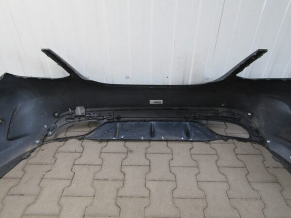 Bumper MERCEDES C-KLASSE W205 AMG SEDAN 14-18 A2058855738 Achterbumper PJ200