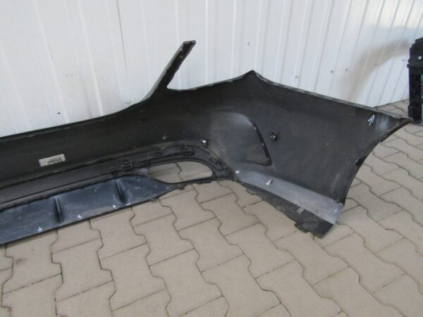 Bumper MERCEDES C-KLASSE W205 AMG SEDAN 14-18 A2058855738 Achterbumper PJ200