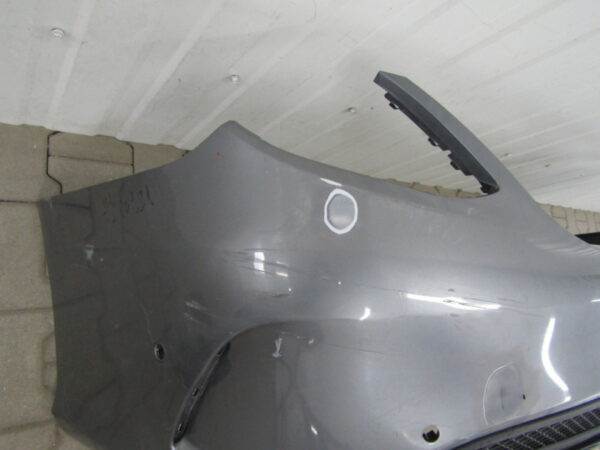 Bumper MERCEDES C-KLASSE W205 AMG SEDAN 14-18 A2058855738 Achterbumper KJ10921