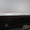 Bumper MERCEDES C KLASSE W205 AMG SEDAN 14-18 A2058855738 Achterbumper KJ11036