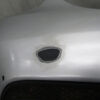 Bumper MERCEDES C KLASSE W205 AMG SEDAN 14-18 A2058855738 Achterbumper KJ11036