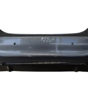 Bumper Mercedes E W213 213 AMG FACELIFT SEDAN 20- A2138850001 Achterbumper PJ201