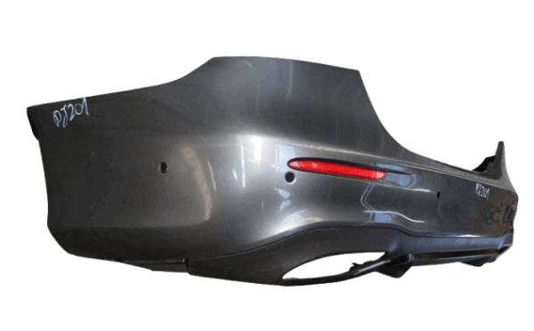 Bumper Mercedes E W213 213 AMG FACELIFT SEDAN 20- A2138850001 Achterbumper PJ201